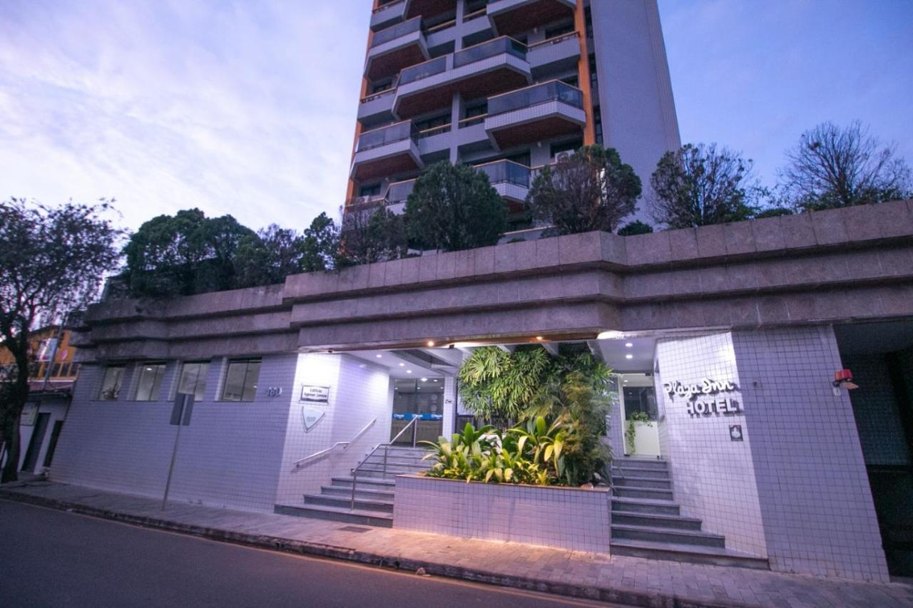 Flat Completo No Centro De Araxa - 901 아파트 외부 사진