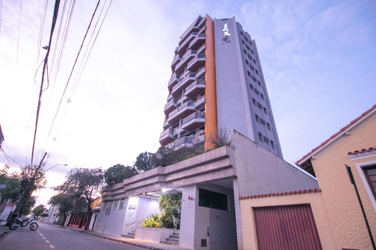 Flat Completo No Centro De Araxa - 901 아파트 외부 사진