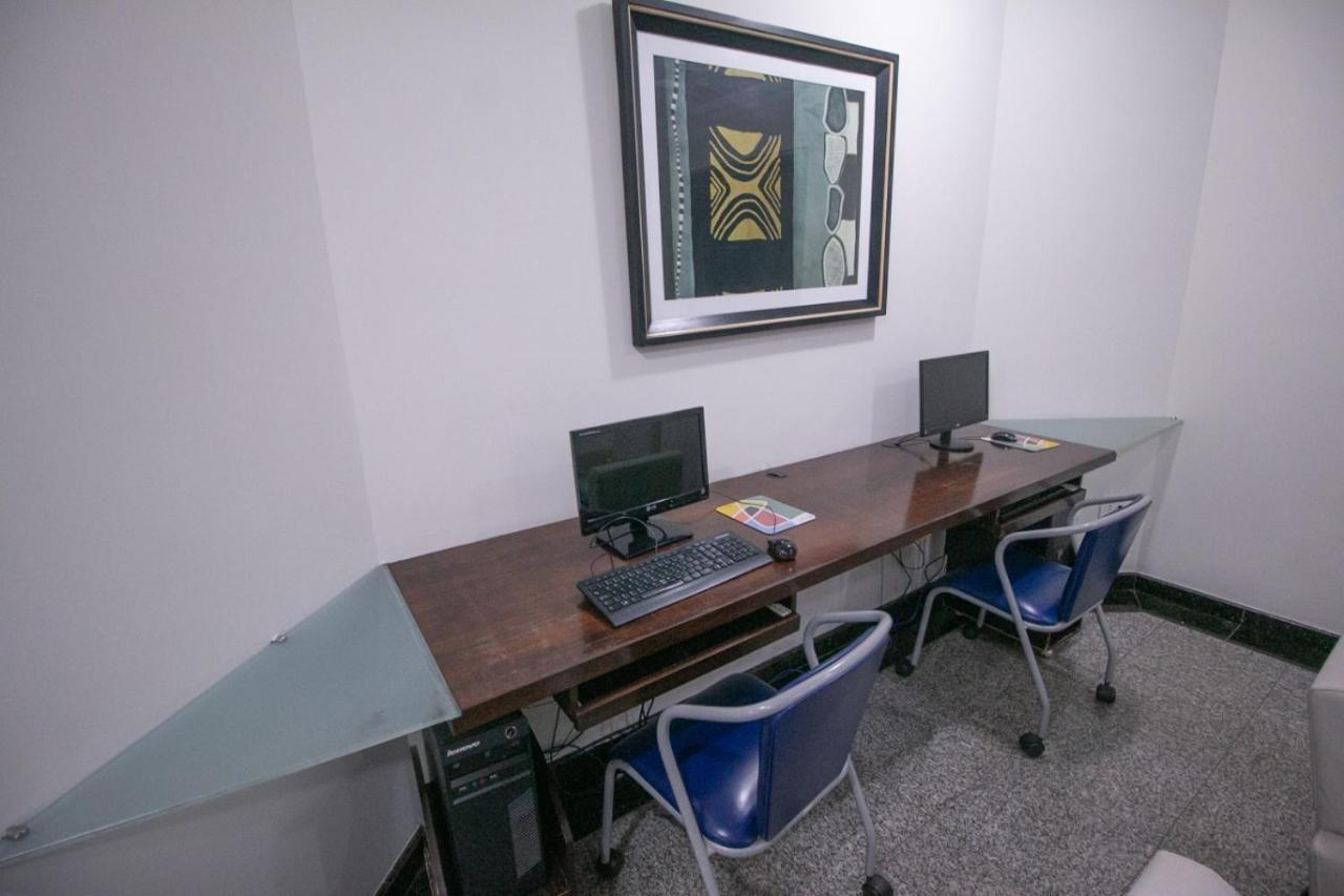 Flat Completo No Centro De Araxa - 901 아파트 외부 사진
