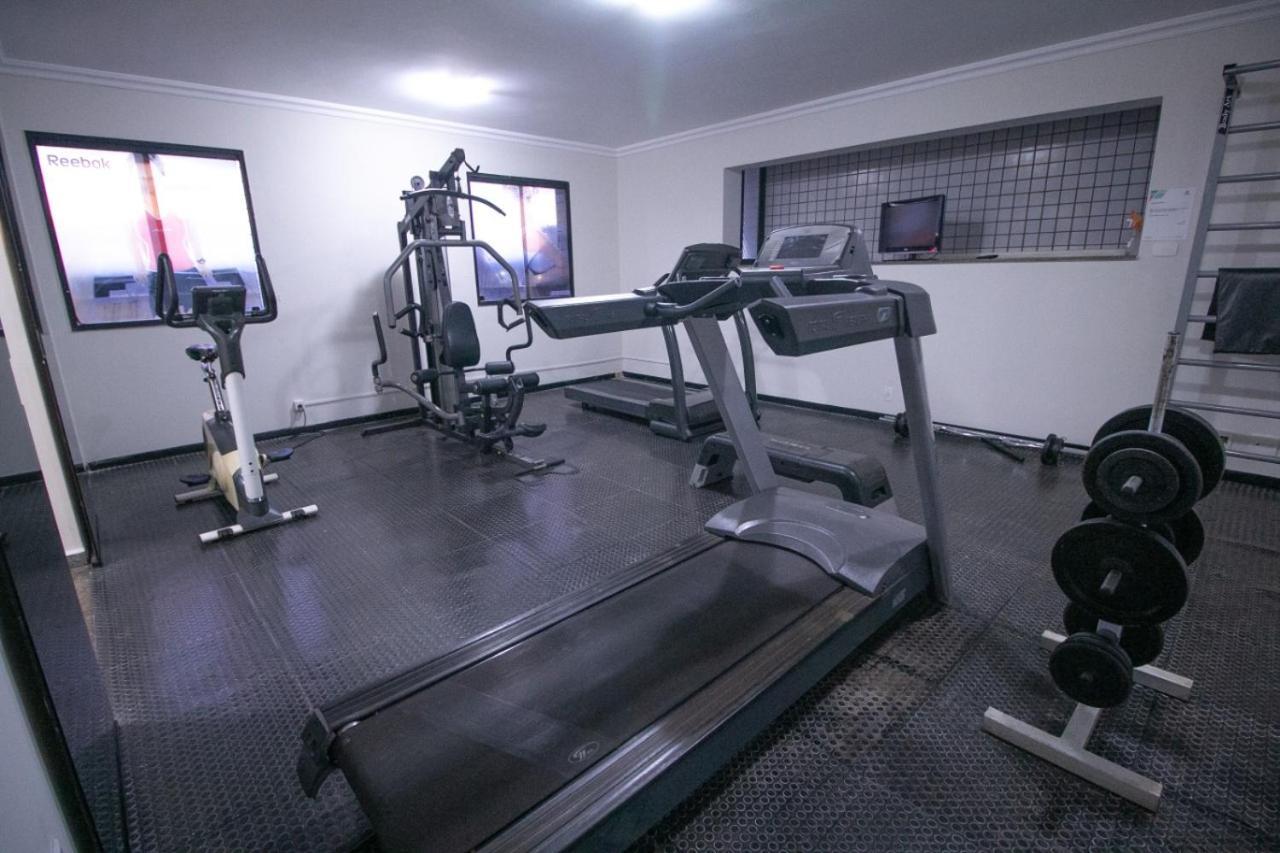 Flat Completo No Centro De Araxa - 901 아파트 외부 사진