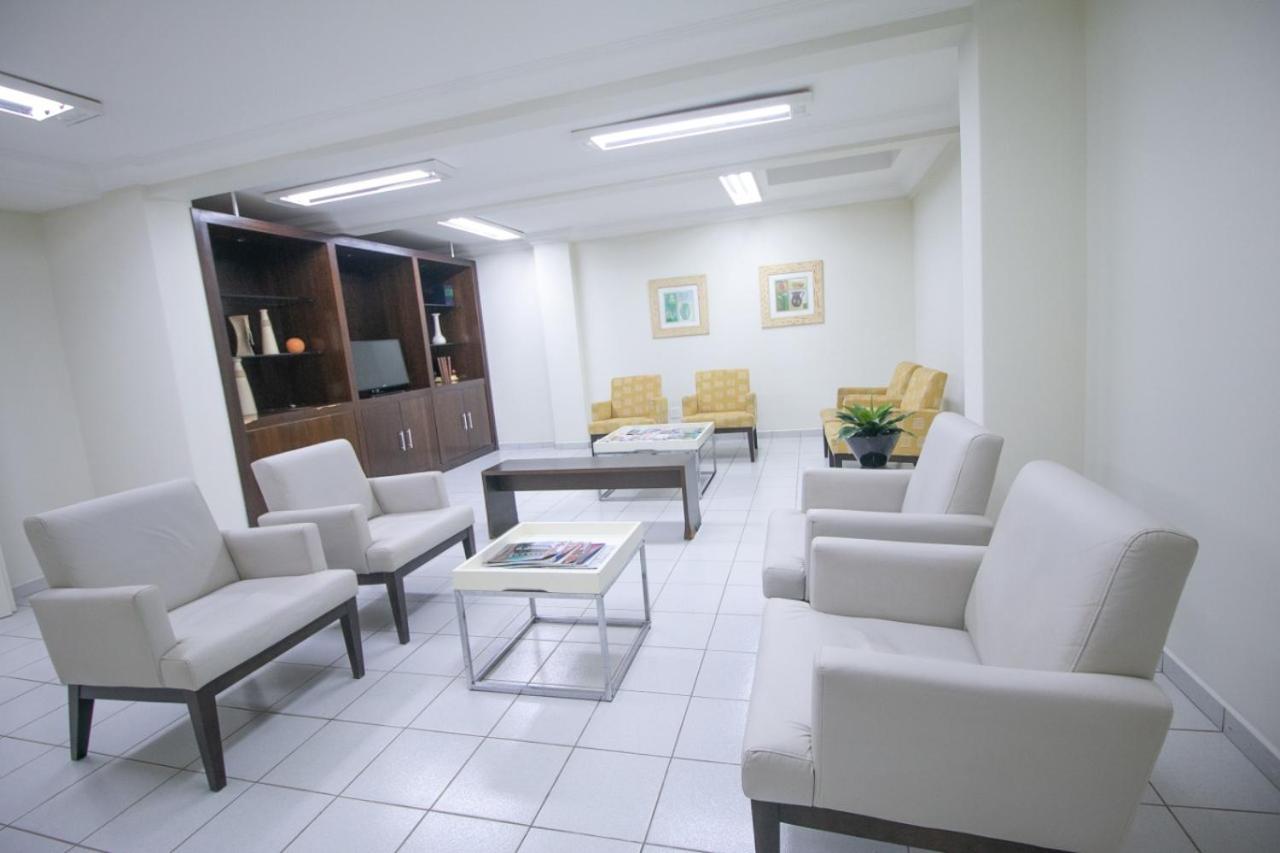Flat Completo No Centro De Araxa - 901 아파트 외부 사진