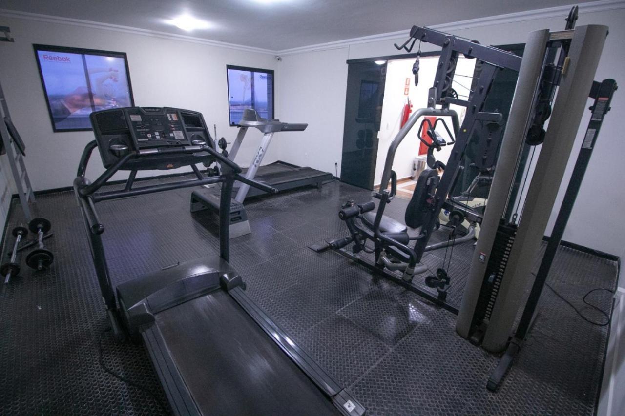Flat Completo No Centro De Araxa - 901 아파트 외부 사진
