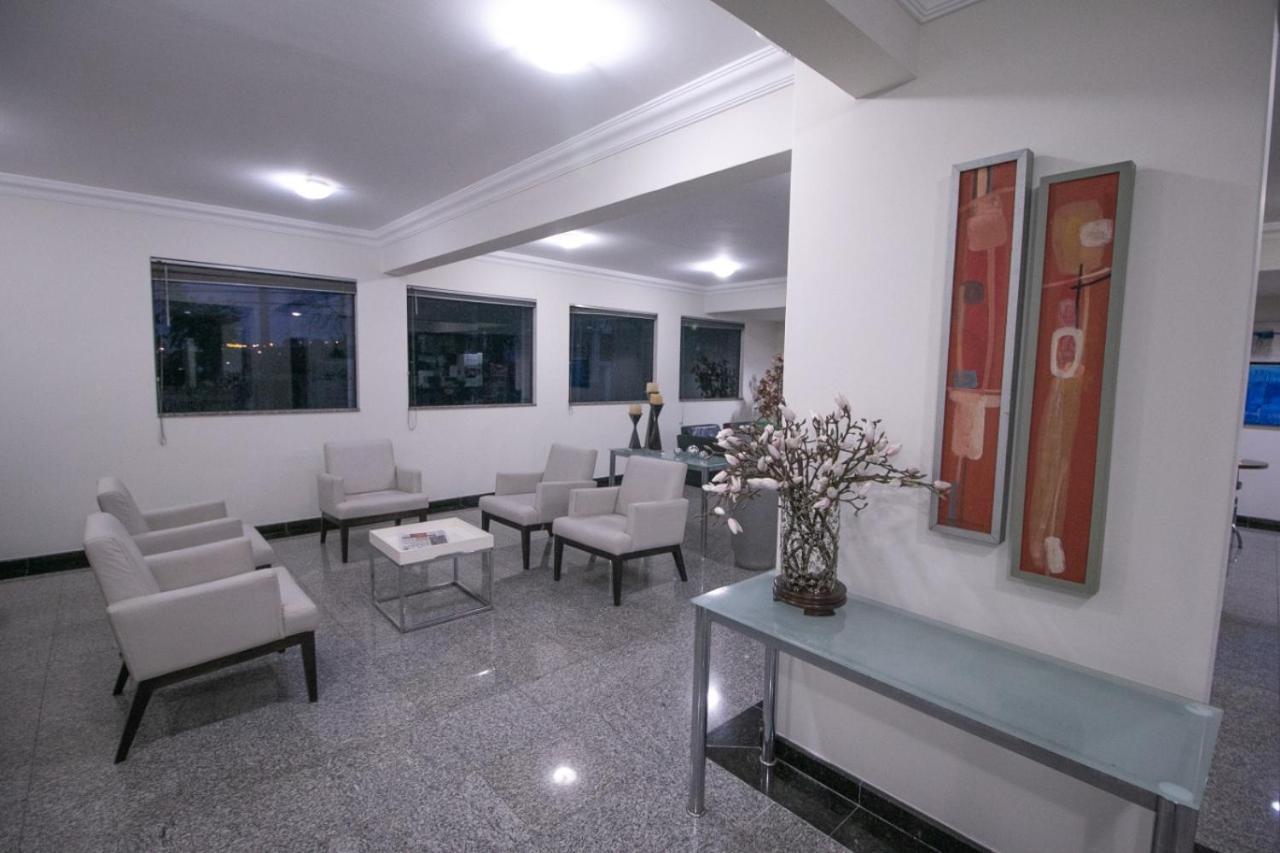 Flat Completo No Centro De Araxa - 901 아파트 외부 사진