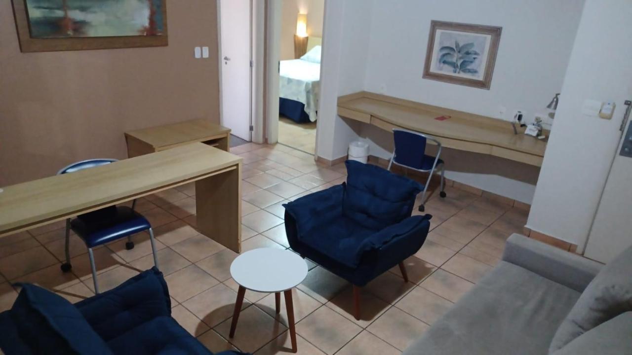 Flat Completo No Centro De Araxa - 901 아파트 외부 사진