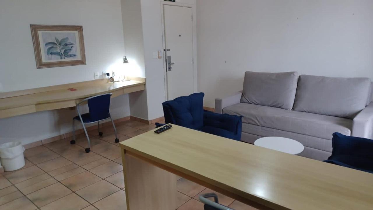 Flat Completo No Centro De Araxa - 901 아파트 외부 사진
